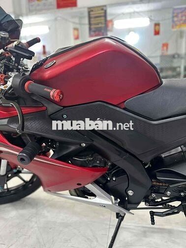 MOTO R15 2019 máy zin Biển tphcm