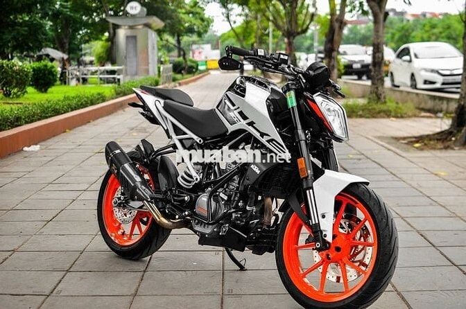 THANH MOTOR Cần bán KTM Duke 200 12/2023