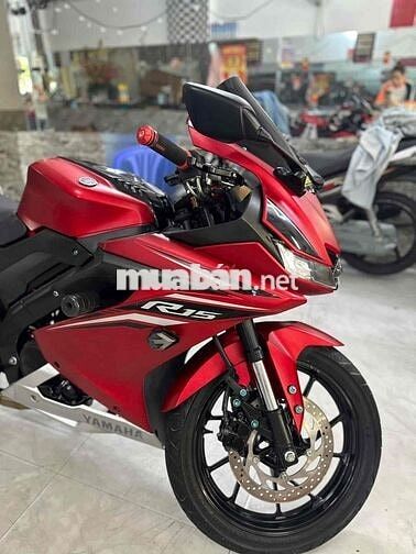 MOTO R15 2019 máy zin Biển tphcm