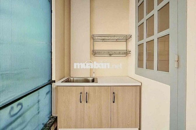 💥Hot Hot💥 Chỉ 4tr9 - Bancol - Full Nt - Phòng Rộng Thoáng - Gần D2