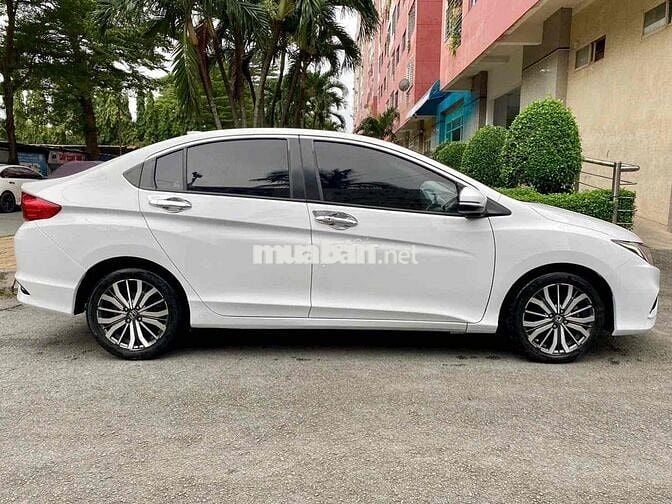 Honda City 2019 Số Tự Động