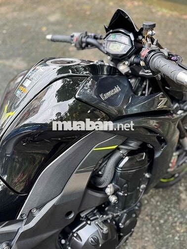 Kawasaki Z1000R Edition 2018