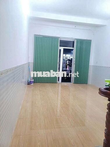 Cần cho thuê nhà trệt lầu kdc Phú An, gần trường tiểu học Phú Thứ