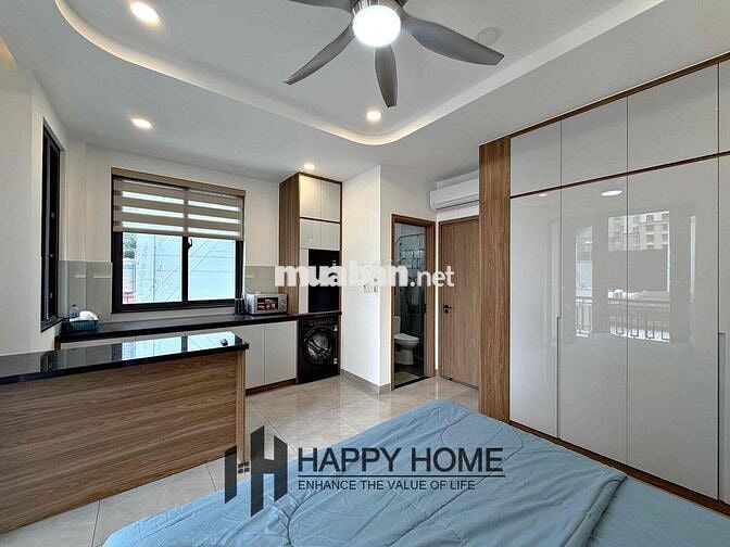 KHAI TRƯƠNG STUDIO BANCONL FULL NT - NGAY LANDMARK SÁT Q1.2