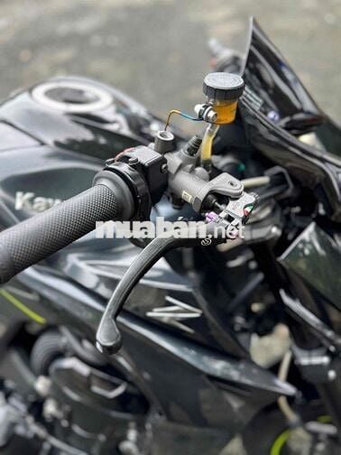 Kawasaki Z1000R Edition 2018