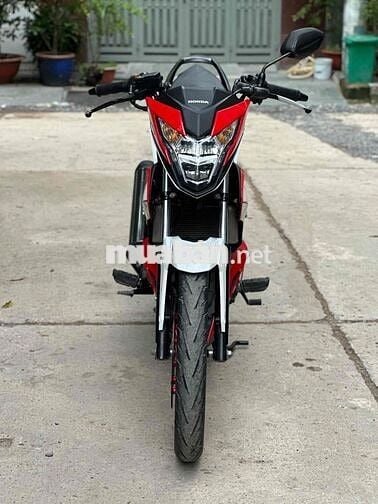 Sonic 2019 Màu trắng đỏ đen. xe đẹp.BSTP 1 đời chủ