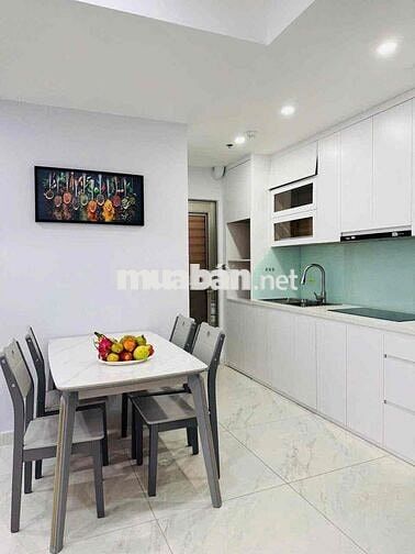 CHO THUÊ CĂN HỘ MIDTOWN – 2PN | 82M² | GIÁ 25 TRIỆU/THÁNG. CÓ Ô XE HƠI