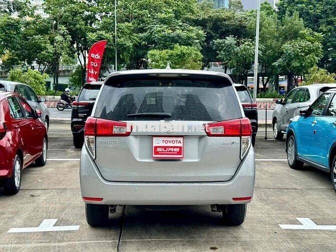 Toyota Innova 2020 2.0E - 72000 km