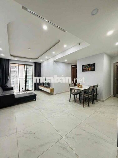 CHO THUÊ CĂN HỘ MIDTOWN – 2PN | 82M² | GIÁ 25 TRIỆU/THÁNG. CÓ Ô XE HƠI