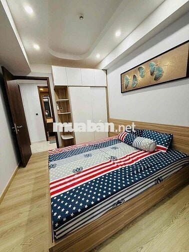 CHO THUÊ CĂN HỘ MIDTOWN – 2PN | 82M² | GIÁ 25 TRIỆU/THÁNG. CÓ Ô XE HƠI