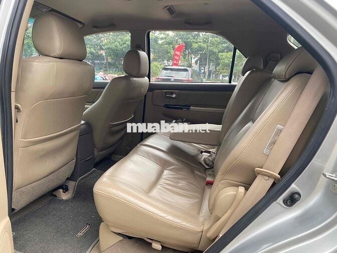 Toyota Fortuner 2013 2.7V 4x2 - 75000 km