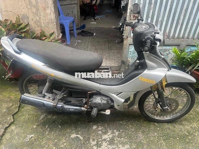 Yamaha Jupiter v bstp