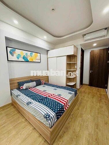 CHO THUÊ CĂN HỘ MIDTOWN – 2PN | 82M² | GIÁ 25 TRIỆU/THÁNG. CÓ Ô XE HƠI