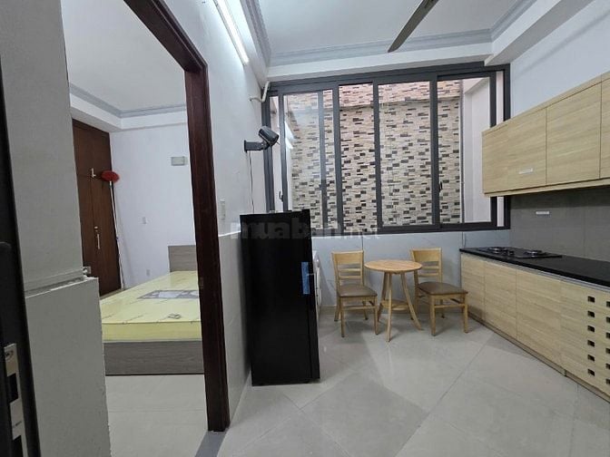 Phòng RỘNG cửa sổ Bancol RỘNG hẻm 383 Bà Hạt Quận 10