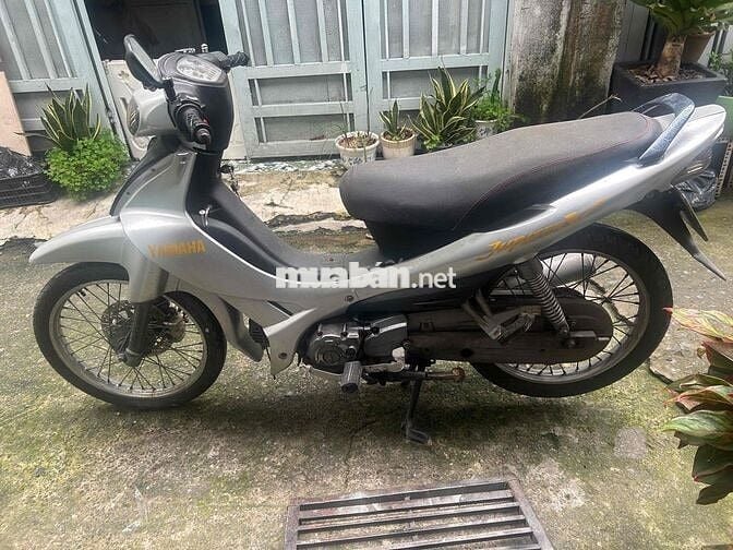 Yamaha Jupiter v bstp