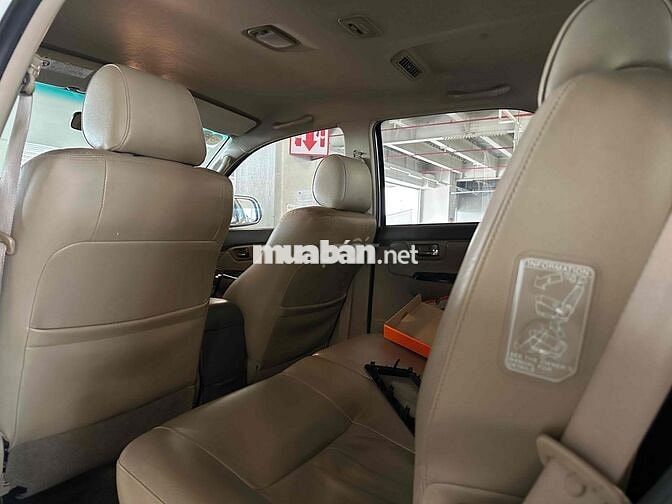 TOYOTA FORTUNER XĂNG 7 c HÃNG BH 1 năm