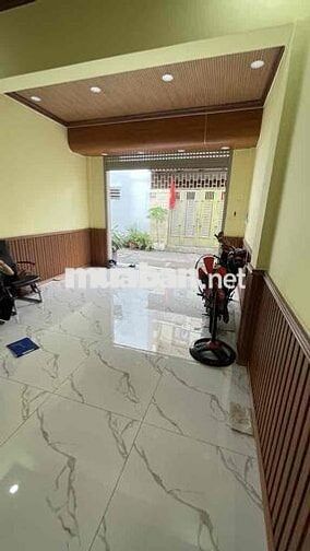 NHÀ BÁN CHÍNH CHỦ GỬI HẺM XE HƠI- TCH05- NGUYỄN THỊ BÚP-52M2