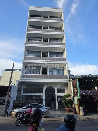 Toà nhà MT Nguyễn Đình Chiểu; 160m2 (8 x 20); Hầm 9 Tầng; HĐT 450Tr