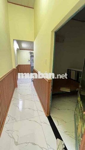 NHÀ BÁN CHÍNH CHỦ GỬI HẺM XE HƠI- TCH05- NGUYỄN THỊ BÚP-52M2