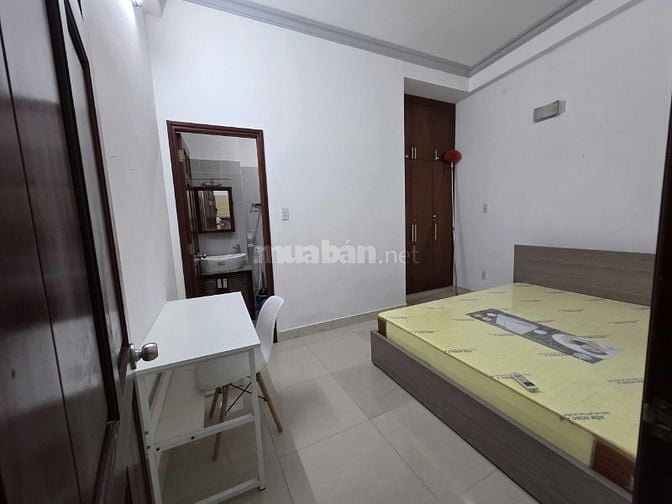 Phòng RỘNG cửa sổ Bancol RỘNG hẻm 383 Bà Hạt Quận 10