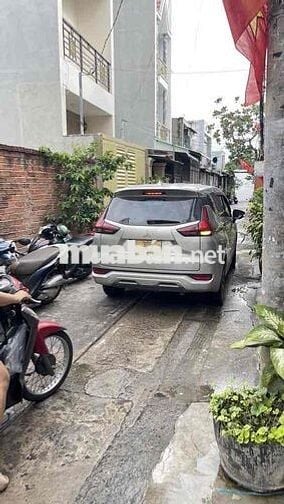 NHÀ BÁN CHÍNH CHỦ GỬI HẺM XE HƠI- TCH05- NGUYỄN THỊ BÚP-52M2