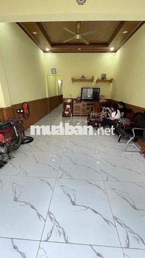 NHÀ BÁN CHÍNH CHỦ GỬI HẺM XE HƠI- TCH05- NGUYỄN THỊ BÚP-52M2