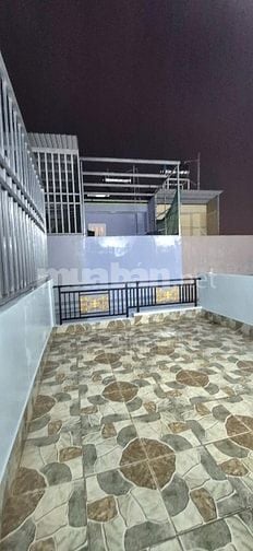 BÁN NHÀ HẺM 184/ĐƯỜNG LƯU HỮU PHƯỚC, P15 Q.8  Ngay UBND PHƯỜNG. 