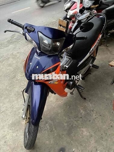 Wave Repsol màu cam xanh đen biển thành phố