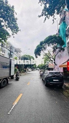 MẶT TIỀN 4 TẦNG TÂN PHÚ, ĐƯỜNG 12M, GẦN VƯỜN LÀI, 4m x 19m, GIÁ 15 TỶ