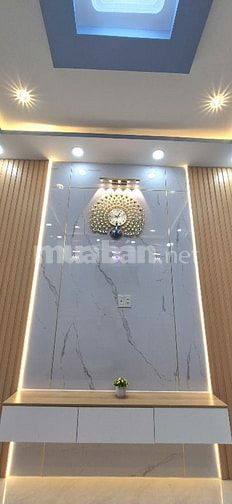 BÁN NHÀ HẺM 184/ĐƯỜNG LƯU HỮU PHƯỚC, P15 Q.8  Ngay UBND PHƯỜNG. 