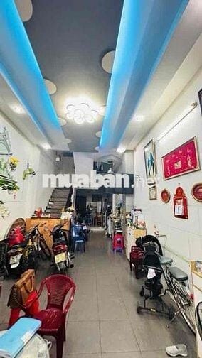 MẶT TIỀN 4 TẦNG TÂN PHÚ, ĐƯỜNG 12M, GẦN VƯỜN LÀI, 4m x 19m, GIÁ 15 TỶ