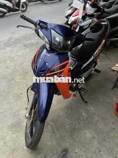 Wave Repsol màu cam xanh đen biển thành phố