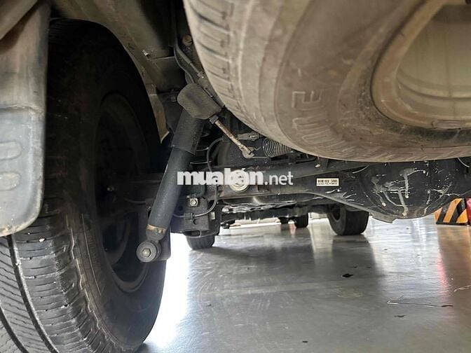 TOYOTA FORTUNER XĂNG 7 c HÃNG BH 1 năm