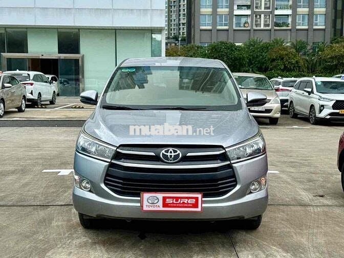 Toyota Innova 2020 2.0E - 72000 km