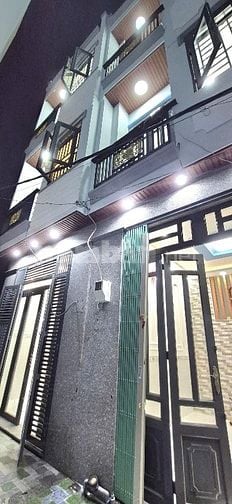 BÁN NHÀ HẺM 184/ĐƯỜNG LƯU HỮU PHƯỚC, P15 Q.8  Ngay UBND PHƯỜNG. 