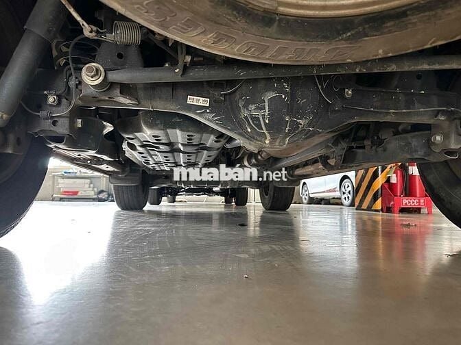 TOYOTA FORTUNER XĂNG 7 c HÃNG BH 1 năm