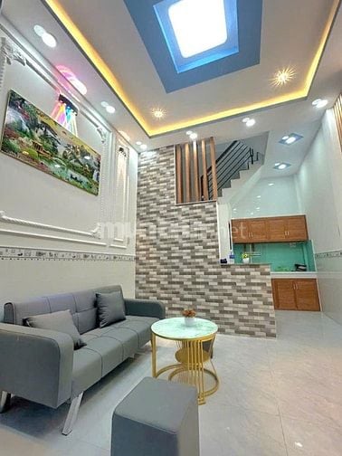 BÁN NHÀ HẺM 184/ĐƯỜNG LƯU HỮU PHƯỚC, P15 Q.8  Ngay UBND PHƯỜNG. 