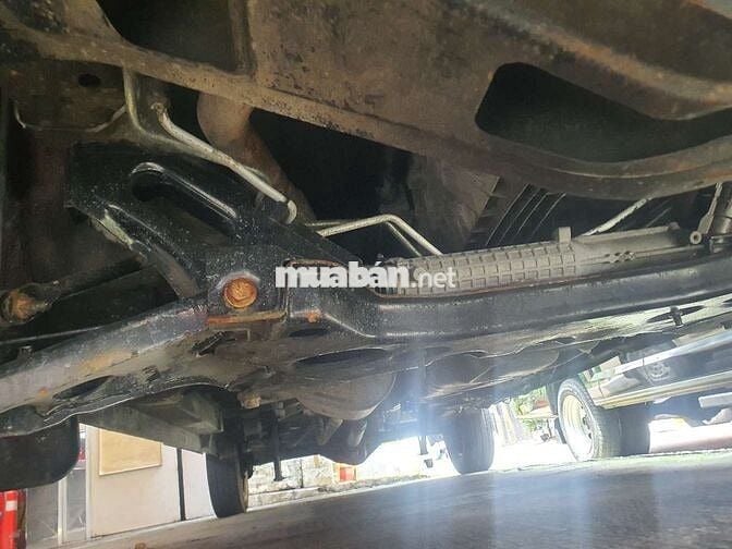 ✅Ford Van 6n/850kg sx 2008