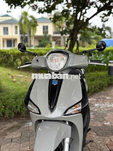 Piaggio Liberty 2016 IGET ABS Máy Zin Êm Bao Đẹp