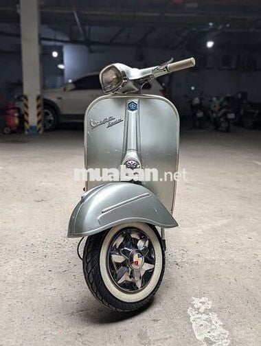 Vespa Sprint cổ 150 nguyên bản đẹp sưu tầm