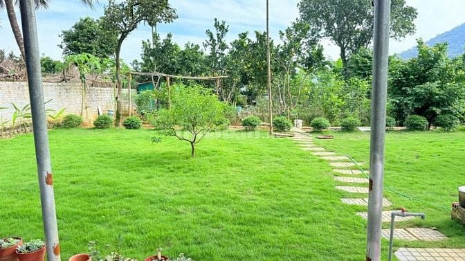 Chính chủ bán đất tặng nhà mới đẹp view cao thoáng phú cát mới