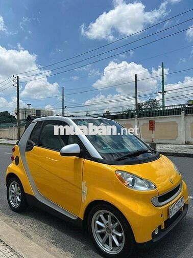 Smart Fortwo 1.0 AT 2008