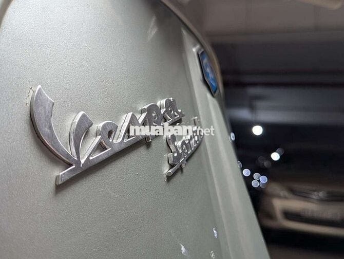 Vespa Sprint cổ 150 nguyên bản đẹp sưu tầm