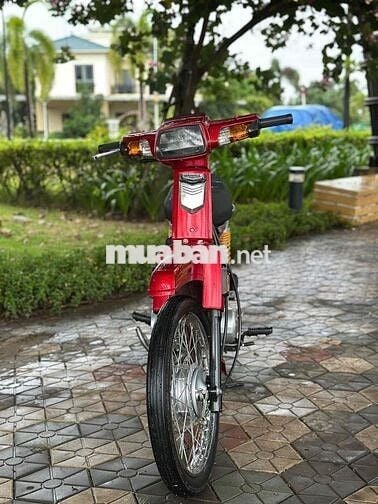 Honda Dream Thái 1998 Dọn Kiểng Bao Êm Xe Đẹp