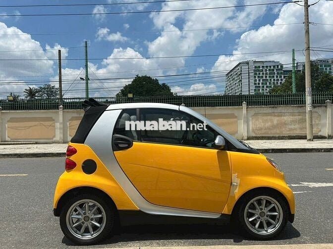 Smart Fortwo 1.0 AT 2008