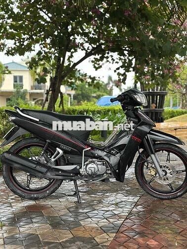 Yamaha Sirius 2020 Máy Zin Êm Xe Đẹp Bao Chất