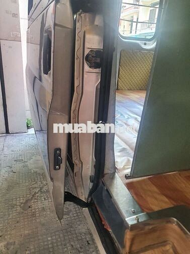 ✅Ford Van 6n/850kg sx 2008