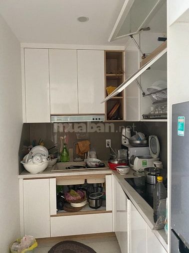 Căn BA14.07 Chung cư New City Thủ Thiêm nằm tại đường Mai Chí Thọ