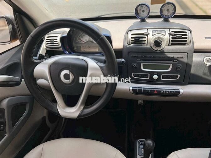Smart Fortwo 1.0 AT 2008