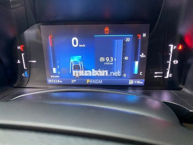 FORD RANGER WILDTRAK ĐỎ CÁ NHÂN 2023 - 35.000 KM